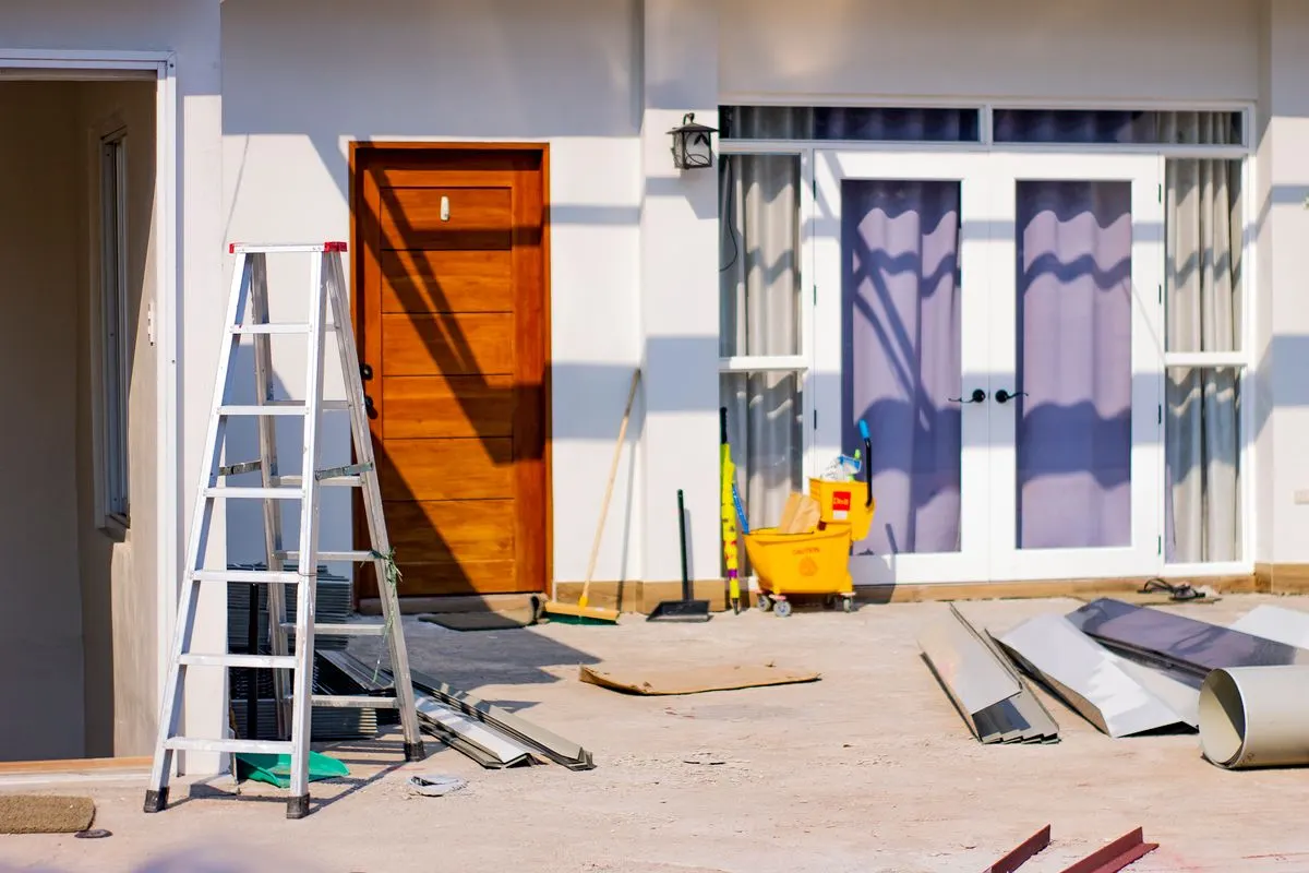 Como fazer empréstimo na caixa para reforma de casa?