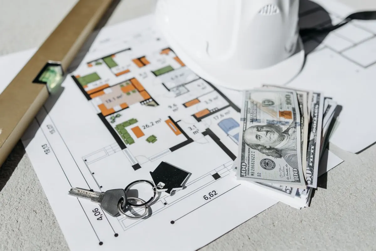 Como fazer empréstimo para reforma de casa?